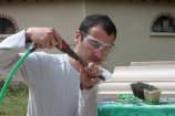 Institut Supérieur de Recherche et de Formation aux Métiers de la Pierre  ISRFMP
