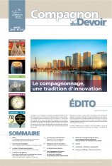 Le journal des Compagnons du Devoir