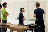 L'équipe des formateurs